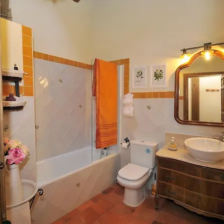 בית כפרי La Fuente De Pavia