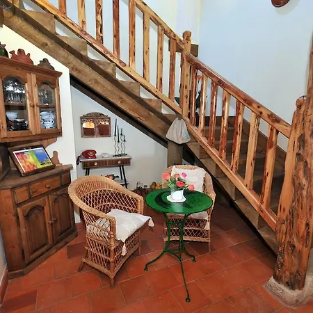 בית כפרי La Fuente De Pavia