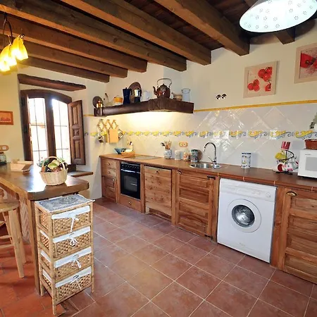 בית כפרי La Fuente De Pavia *