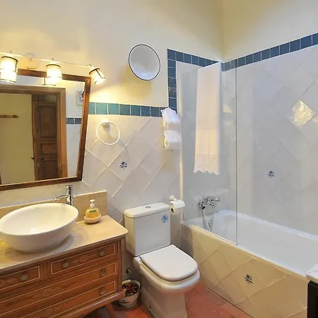 La Fuente De Pavia בית כפרי *