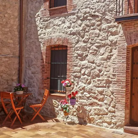 La Fuente De Pavia בית כפרי