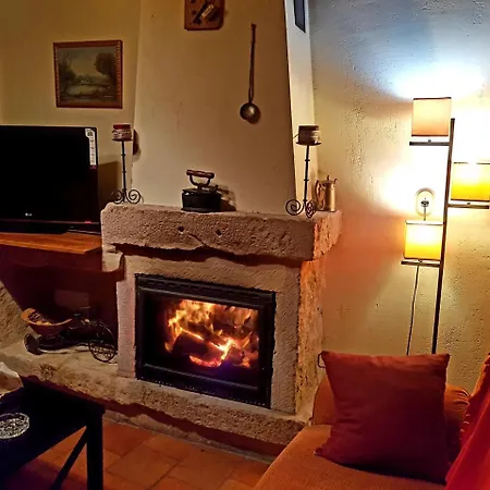 La Fuente De Pavia בית כפרי *