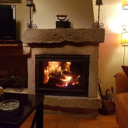 בית כפרי La Fuente De Pavia